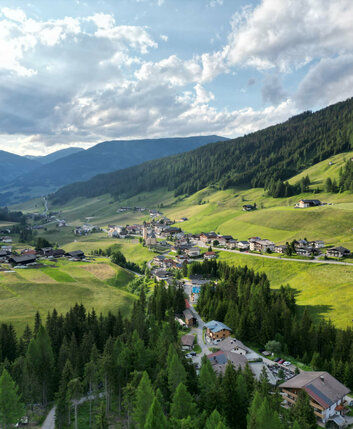 Book directly Luftaufnahme Sommer Kartitsch